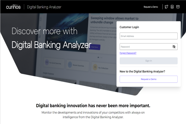 Digital Banking Hub